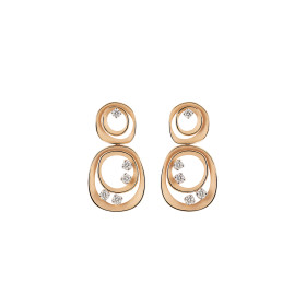 Cammilli Dune Loops Ohrringe GOR3518J