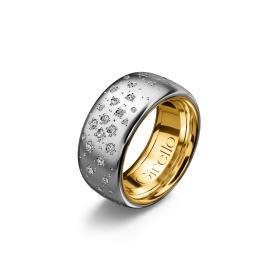 Girello Starlight Ring 116.5029.01-GG-PT