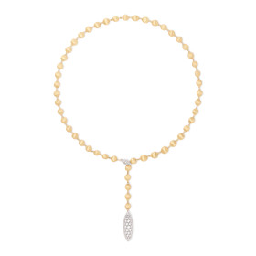 Marco Bicego Afrika Alta Halskette CB2815_B_YW_Q6