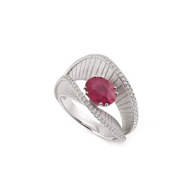 Cammilli Regina Couture Ring GAN3401W