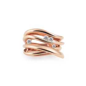 Annamaria Cammilli Firenze Icon Lux Ring GAN3658ICLP