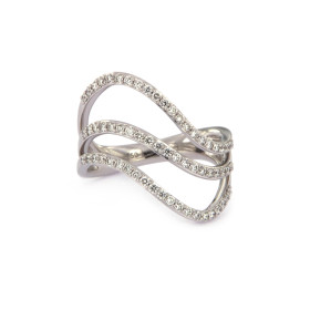 Bigli Infinity Ring 23R204Wdia
