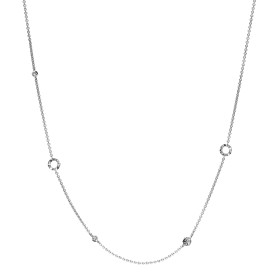 Schmuckwerk Alpen Halskette GH915-PT-L