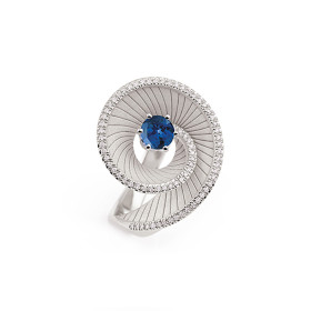 Annamaria Cammilli Athena Ring GAN3612WT45