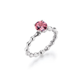 Jörg Heinz Flooow Turmalin Ring R7009.1-54 750 1 06600