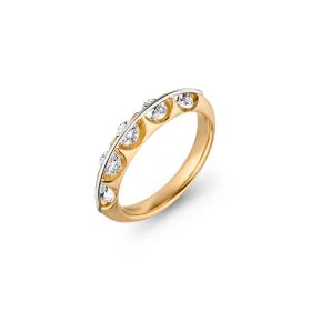 Schaffrath LIBERTÉ Diamantring 118_L1045_80_GW