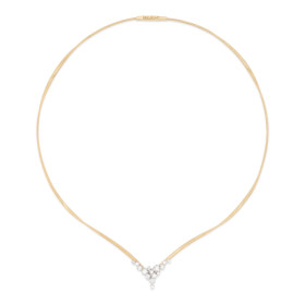 Marco Bicego Marrakech Halskette CG862 B YW