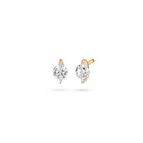 Schaffrath LIBERTÉ Ohrstecker 117_LN004_80_GW