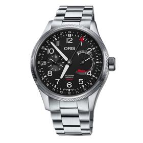 ORIS Big Crown Propilot Calibre 114 01 114 7746 4164-Set 8 22 19