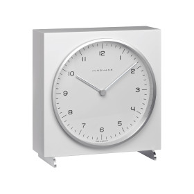 Junghans max bill Tischuhr Funk/RC 383/2200.00