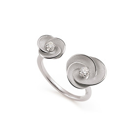 Annamaria Cammilli Desert Rose Ring GAN3229W