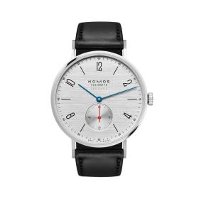 NOMOS Glashütte Tangente neomatik 39 silvercut 141