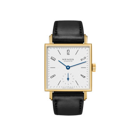 NOMOS Glashütte Tetra Gold 27 418