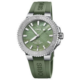 ORIS New York Harbor Limited Edition 01 733 7766 4187-Set