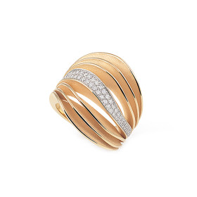 Cammilli Velaa Pavé Ring GAN3269J