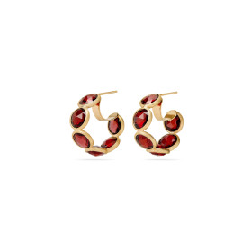 Marco Bicego Jaipur Color Ohrringe OB1974_RG01_Y_02