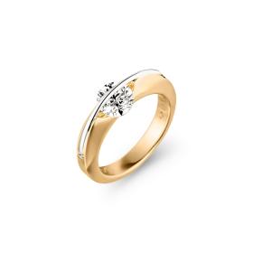 Schaffrath LIBERTÉ Diamantring 118_L1001_100_GW