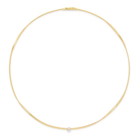 Marco Bicego Marrakech Halskette CG337 B8 YW