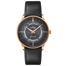 Junghans Meister Worldtimer 27/5013.01