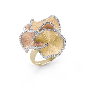 Cammilli Sultana Ring GAN3011T