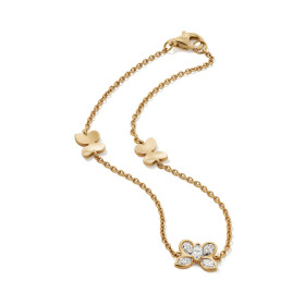 H. D. Krieger Butterfly Armband 211.2381.02.2