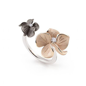 Cammilli Bouquet Ring GAN2922B