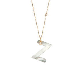 Gellner Love Letters Collier 2-81713-26