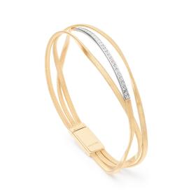 Marco Bicego Marrakech Armband SG39_B_YW_M5