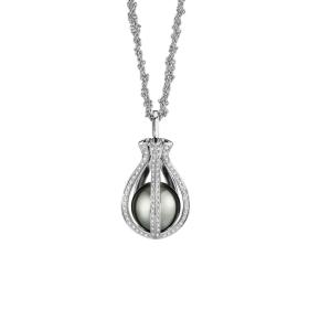 Gellner WAVE Collier mit Einhänger 5-24511-01