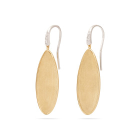 Marco Bicego Lunaria Twist Ohrringe OB1913-A B YW