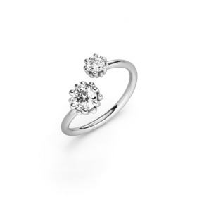 Schmuckwerk Edelweiß Ring FR225-WG