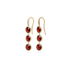 Marco Bicego Jaipur Color Ohrhänger OB1965-AB_RG01_Y_02