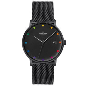 Junghans Form A Bauhaus Edition 27/4533.44