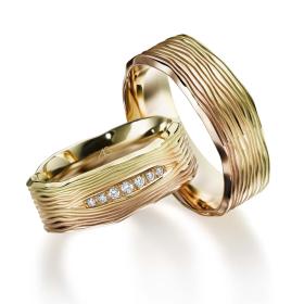 August Gerstner Trauring Exclusiv-Kollektion 4/28693/7.5-28693/7.5