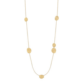 Annamaria Cammilli Velvet Lange Kette GCO2865U