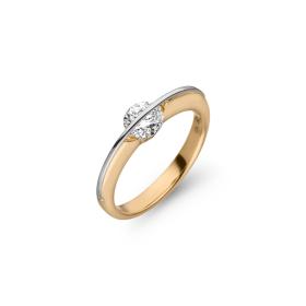 Schaffrath LIBERTÉ Diamantring 118_LN001_70_GW