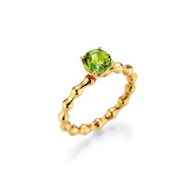 Jörg Heinz Flooow Peridot Ring R7009.1-54 750 2 40900