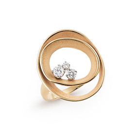 Cammilli Dune Atolli Ring GAN3093J
