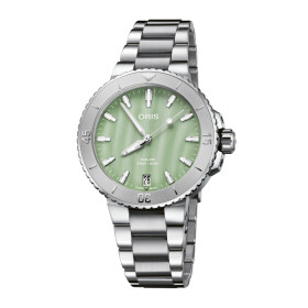 ORIS Aquis Date 01 733 7770 4157-07 8 18 05P