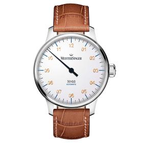 MeisterSinger N°03 AM901G_SG03_DS.18