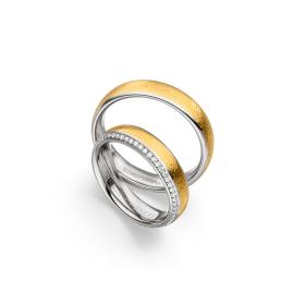 Henrich & Denzel Unita Trauringe P3012.02000-P3012.98000