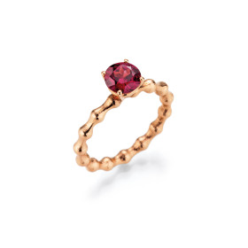 Jörg Heinz Flooow Rhodolith Ring R7009.1-54 750 4 41100
