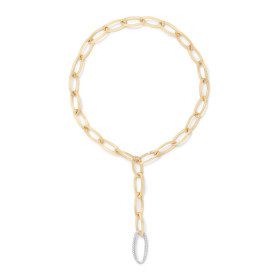 Marco Bicego Jaipur Link Halskette CB2667_B_YW_Q6
