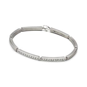 Schmuckwerk Armband Saturn SA116-PT