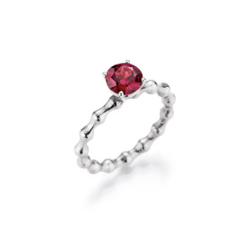 Jörg Heinz Flooow Rhodolith Ring R7009.1-54 750 1 41100