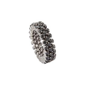 Serafino Consoli Brevetto Multi-Size Ring RMS 3F4 BG BD