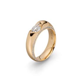 Schaffrath Liberté Schmuckring 528_L1062_50_gw
