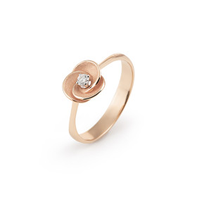 Cammilli Desert Rose Ring GAN3296P