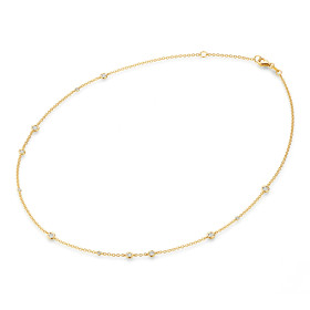 Clioro Collier 95450.7450B