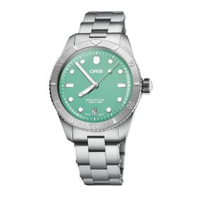 ORIS Divers Sixty‑Five 'Cotton Candy' 01 733 7771 4057-07 8 19 18